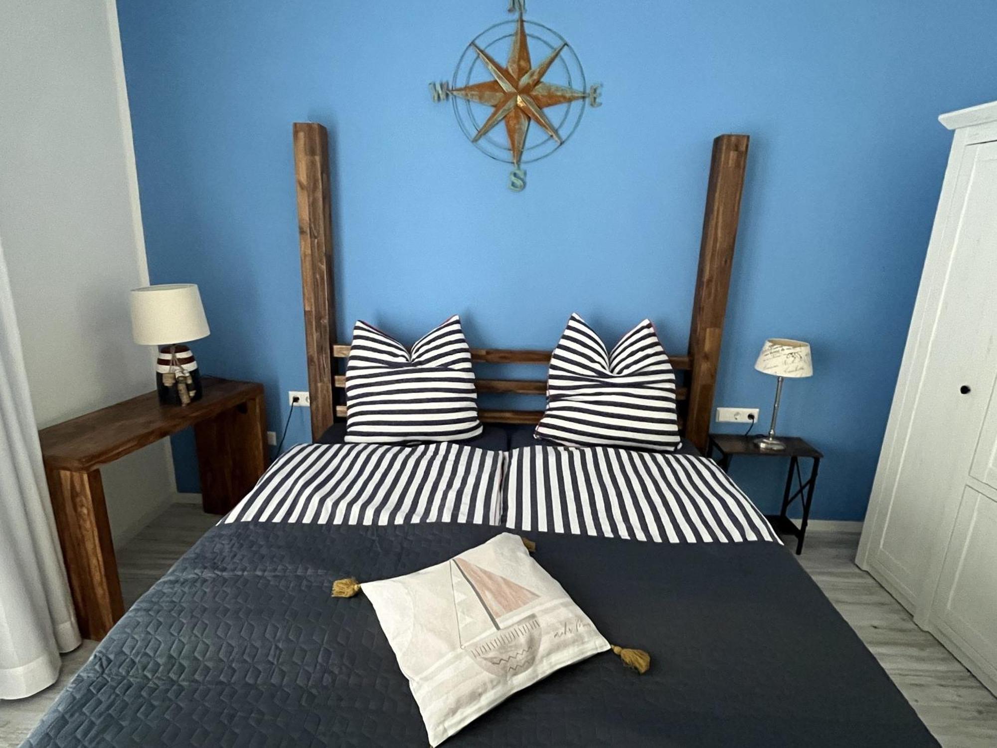 Ferienwohnung Nr 5 Вуншторф Екстер'єр фото