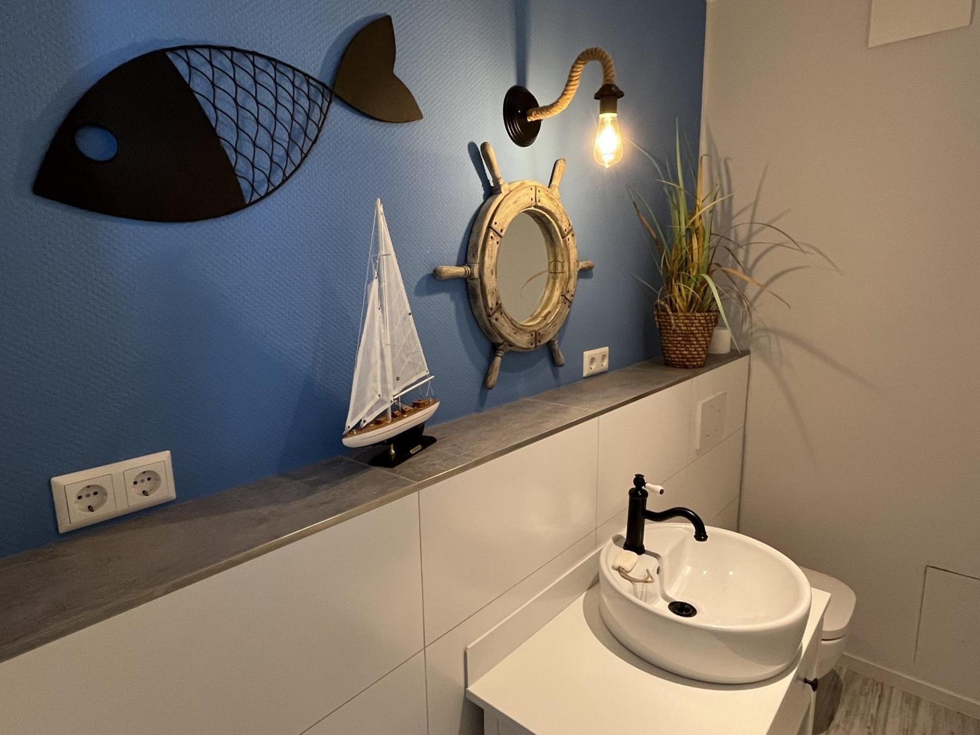 Ferienwohnung Nr 5 Вуншторф Екстер'єр фото