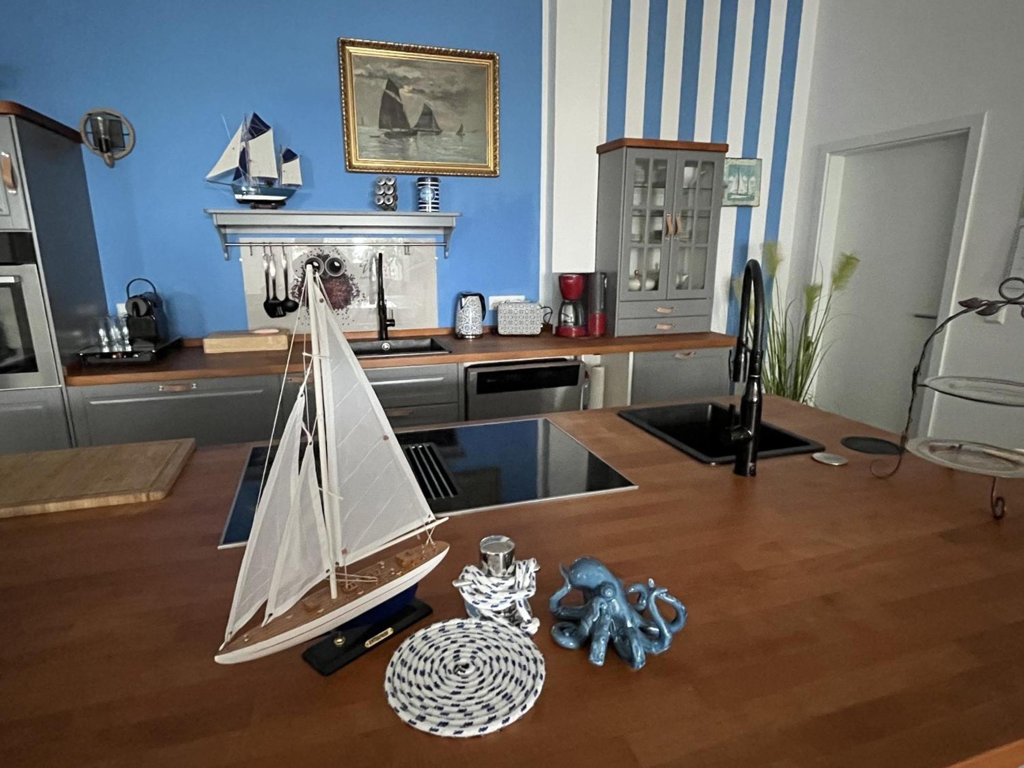 Ferienwohnung Nr 5 Вуншторф Екстер'єр фото