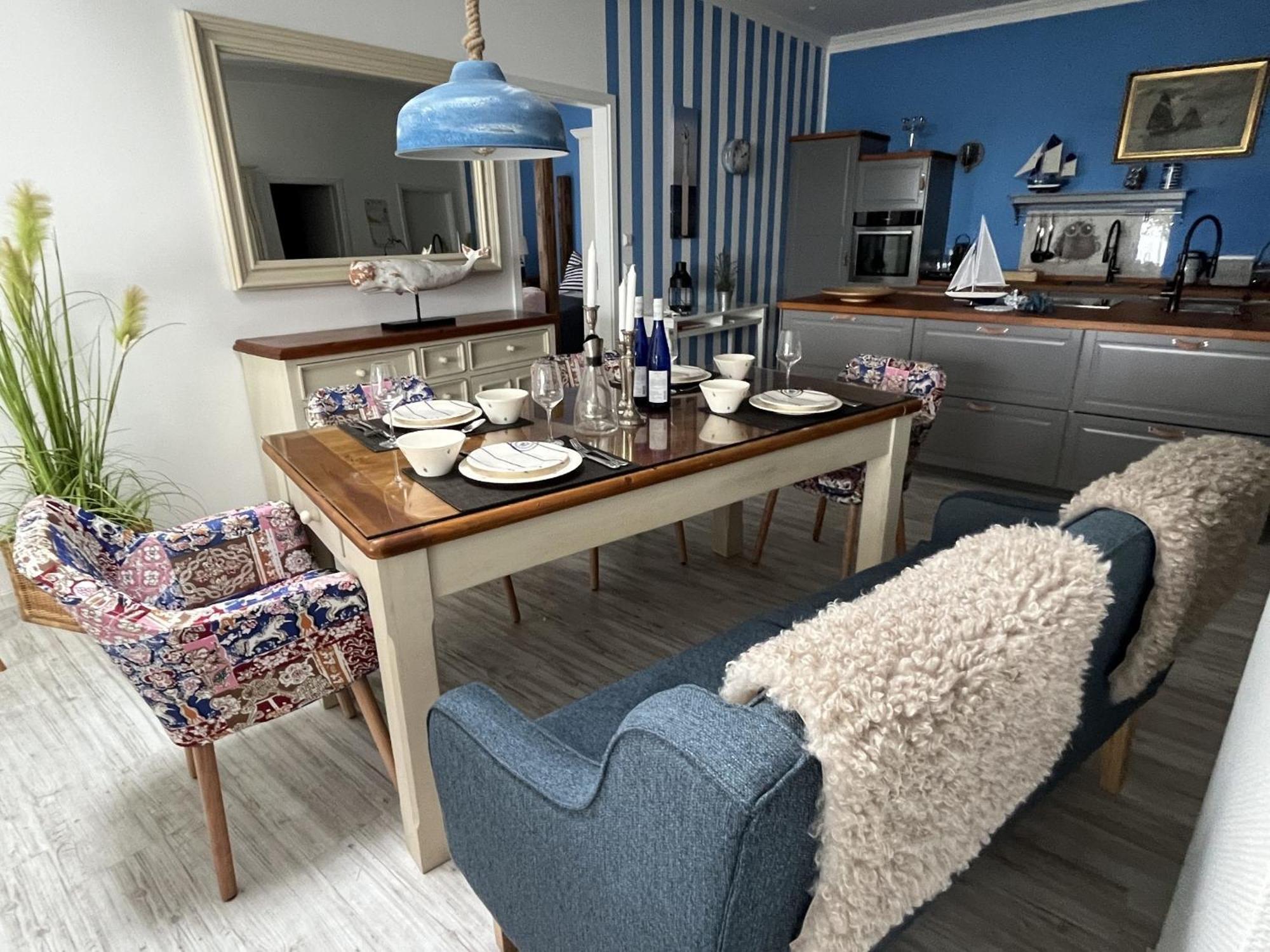 Ferienwohnung Nr 5 Вуншторф Екстер'єр фото