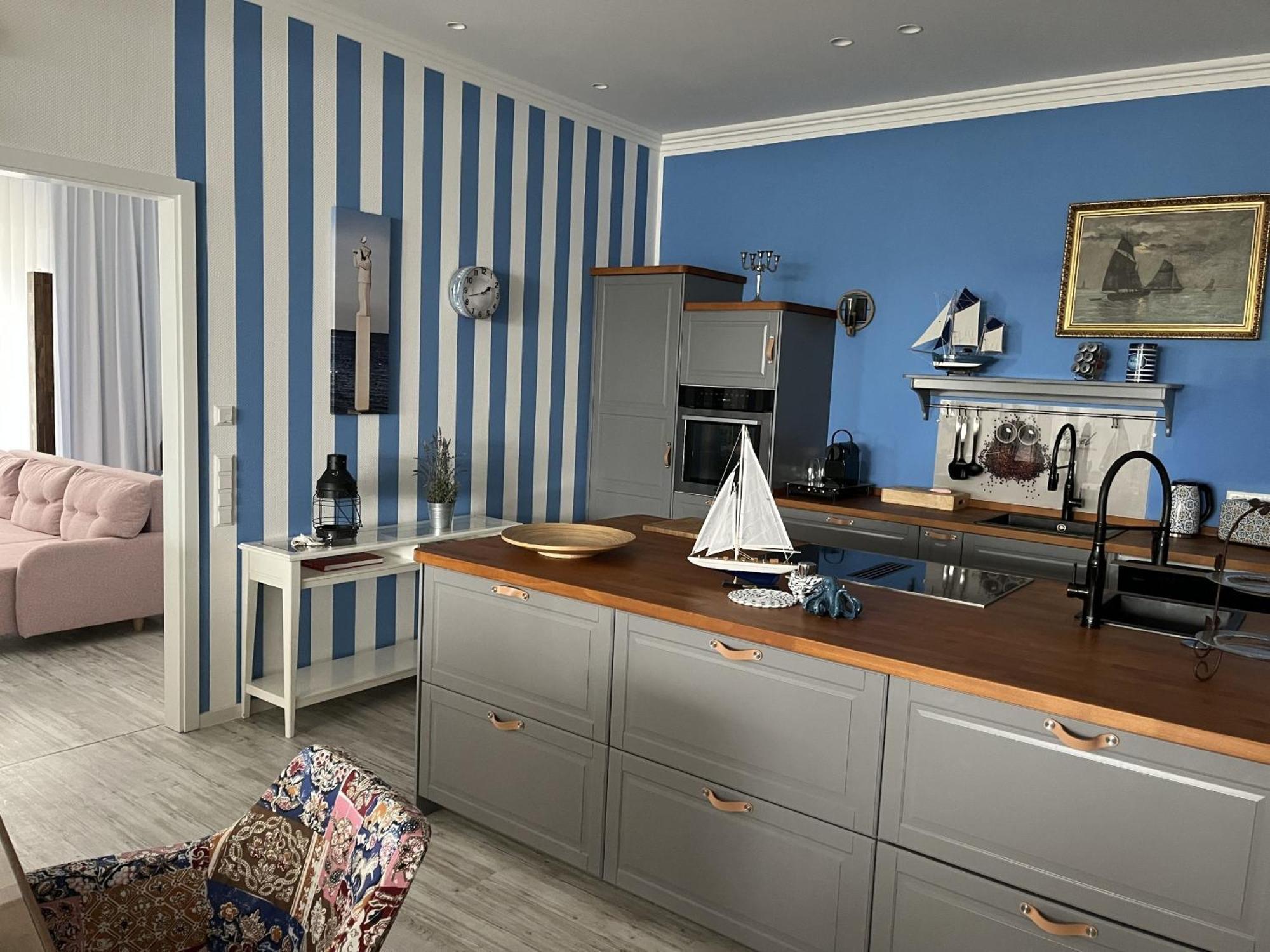 Ferienwohnung Nr 5 Вуншторф Екстер'єр фото
